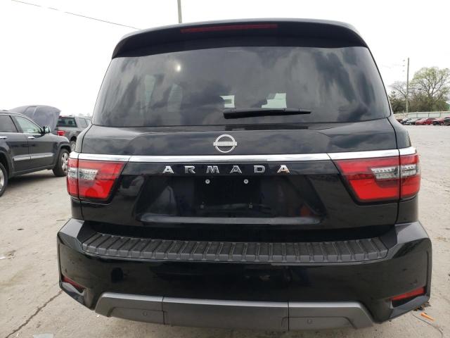 2023 NISSAN ARMADA S - JN8AY2AD8P9691430
