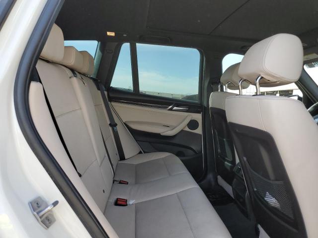 5UXWZ7C30H0X43279 BMW X3 Sdrive28i