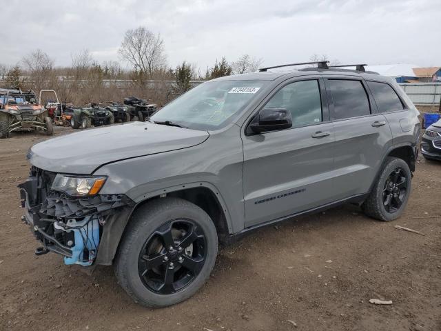 2019 Jeep Grand Cherokee Laredo