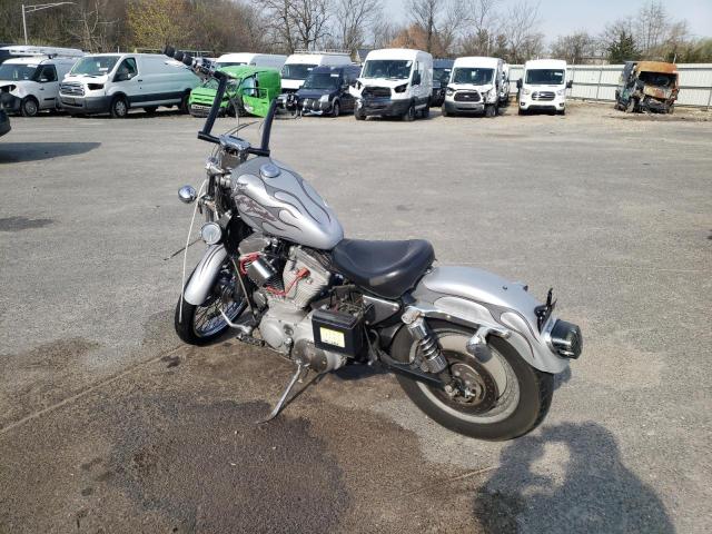 2001 HARLEY-DAVIDSON XL883 C - 1HD4CJM1X1K155225