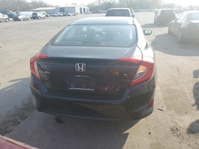 2018 HONDA CIVIC LX - 2HGFC2F54JH540904