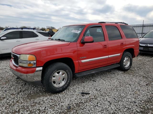 2002 GMC Yukon 