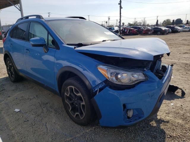 JF2GPABC0G8222591 Subaru Crosstrek Premium