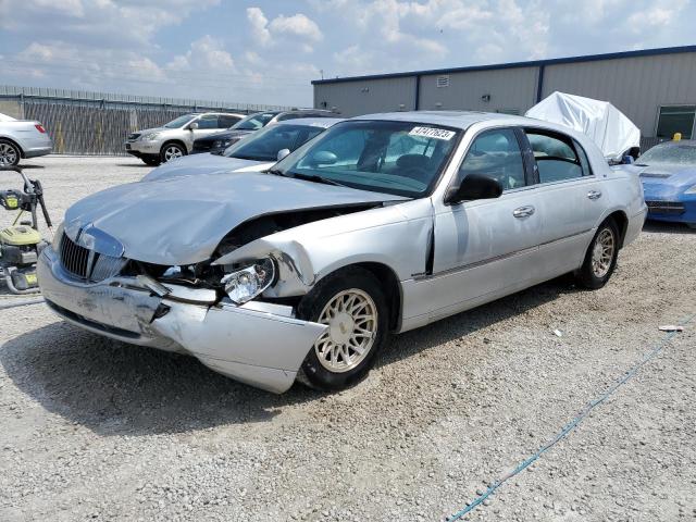 1998 Lincoln Town Car Cartier