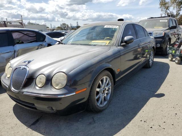 2005 Jaguar S-TYPE 