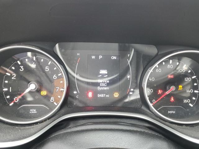 3C4NJDBBXLT168633 Jeep Compass Latitude
