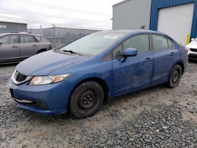 Vin: 2hgfb2f50dh034073, lot: 47756843, honda civic lx 2013 img_1