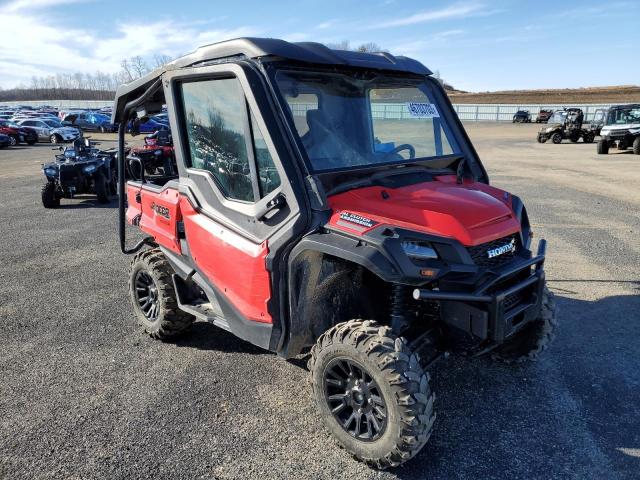 2021 HONDA SXS1000 M5 - 1HFVE0425M4503952