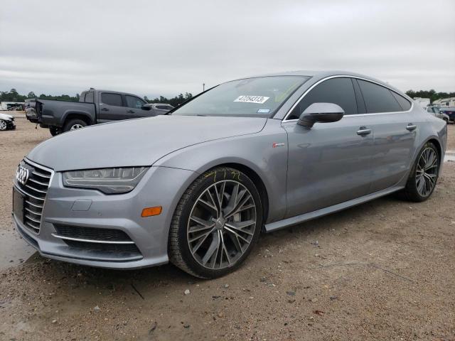 2016 Audi A7 Prestige