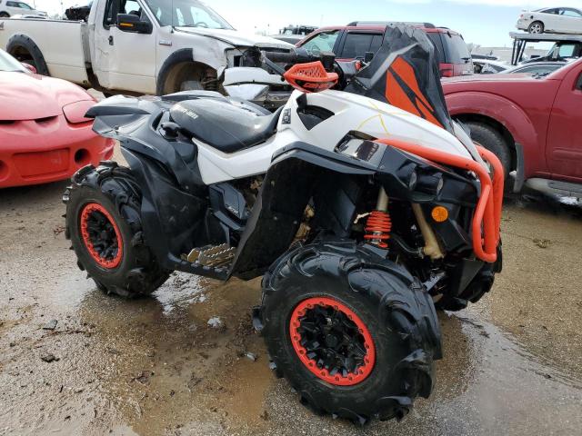 2017 CAN-AM RENEGADE X - 3JBMWAV25HJ000752