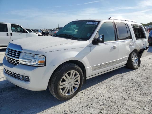 VIN 5LMJJ2J57DEL05729 2013 LINCOLN NAVIGATOR no.1