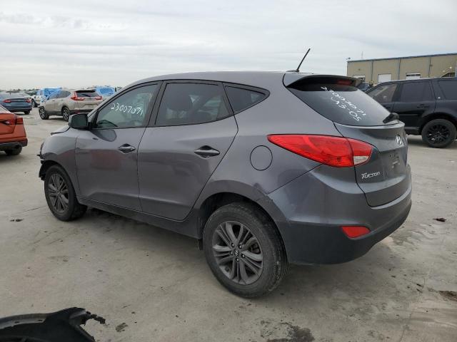 2015 HYUNDAI TUCSON GLS - KM8JT3AF3FU967280