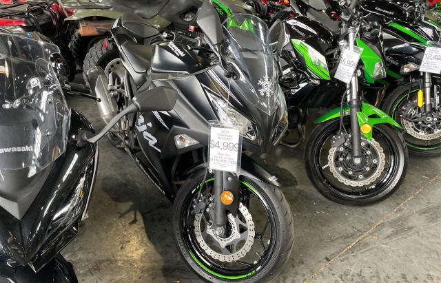2017 KAWASAKI EX300 B - JKAEX8B18HDA37966