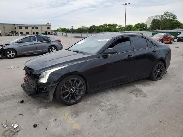 2015 CADILLAC ATS PERFOR - 1G6AC5SX7F0134681