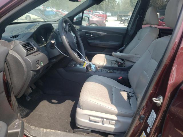 2021 HONDA PASSPORT E - 5FNYF8H59MB000845