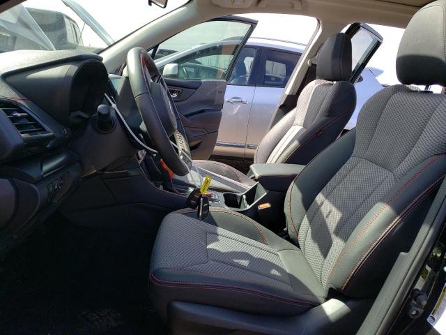 2022 SUBARU FORESTER S - JF2SKAJC8NH460356