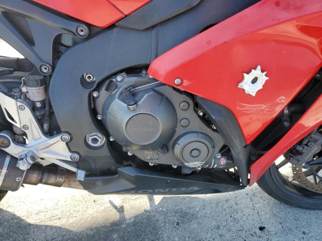 2013 HONDA CBR1000 RR - JH2SC5911DK500016