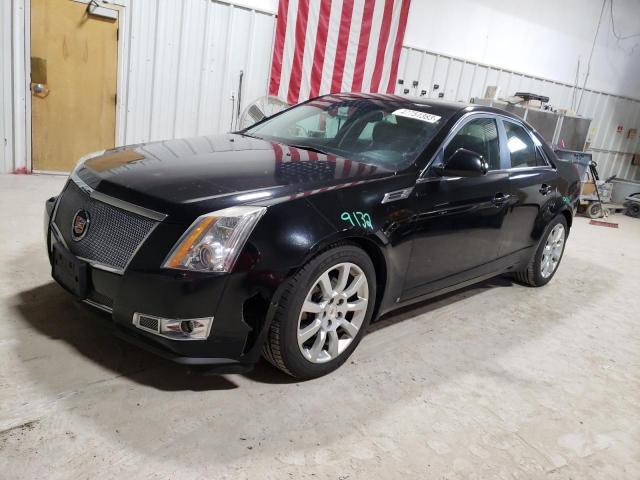 2009 Cadillac CTS 