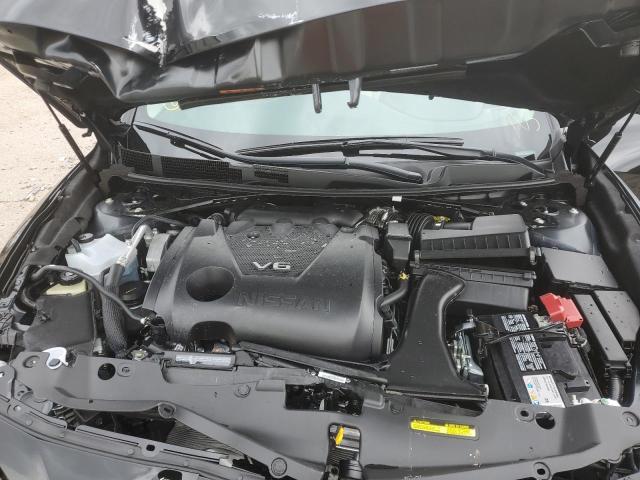 1N4AA6FV4PC507750 Nissan Maxima Platinum