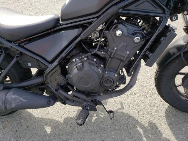 2022 HONDA CMX500 MLHPC5614N5500009