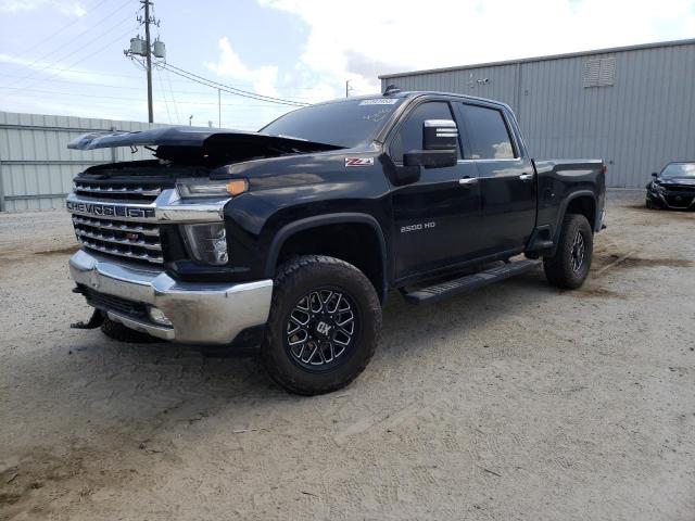 2020 Chevrolet Silverado 2500HD LTZ