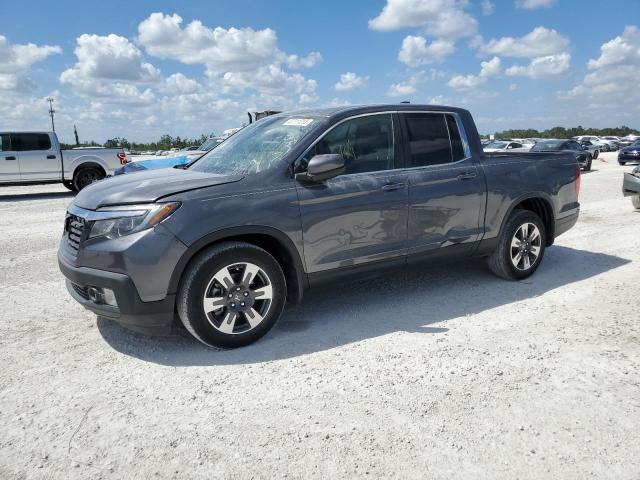 2017 Honda Ridgeline RTL