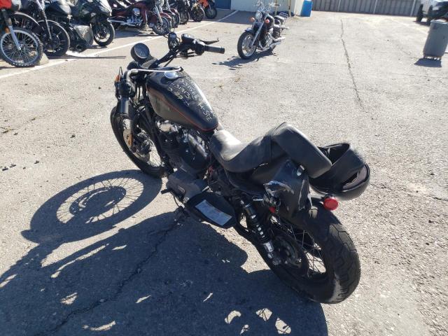 2012 HARLEY-DAVIDSON XL1200 NIG 1HD1CZ31XCC417535