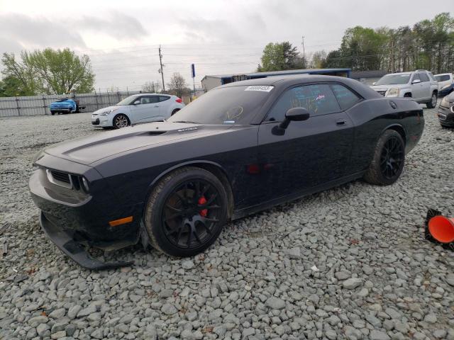 2009 Dodge Challenger SRT8