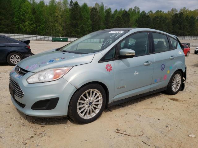 2013 Ford C-Max Energi SE