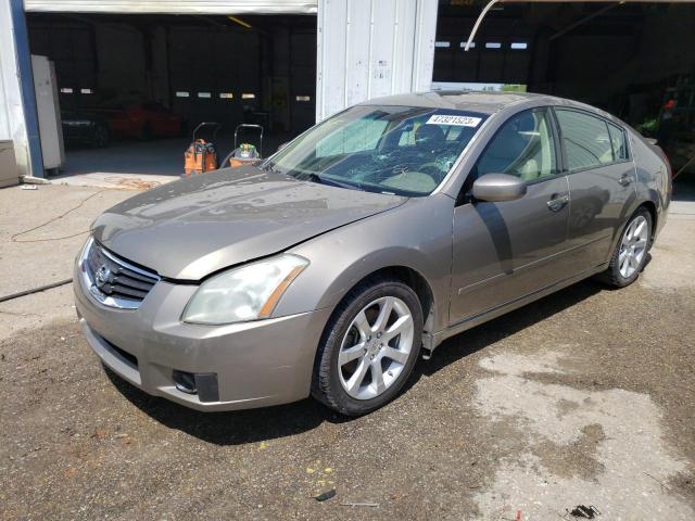 2008 Nissan Maxima SE