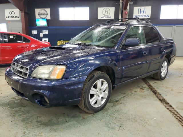 2005 Subaru Baja Turbo