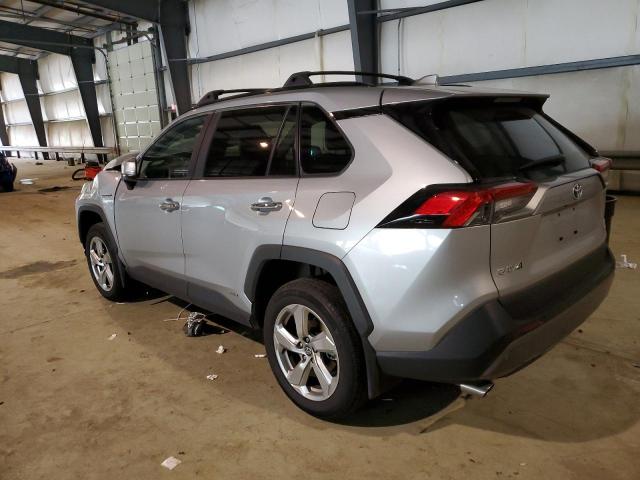 2T3DWRFV9LW067963 Toyota Rav4 Limited