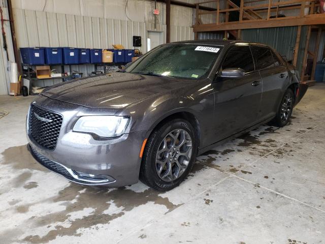 2017 Chrysler 300 