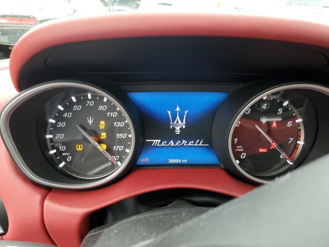 2020 MASERATI LEVANTE S - ZN661YUS5LX351126