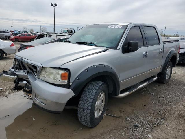 2004 Ford F-150 SuperCrew 