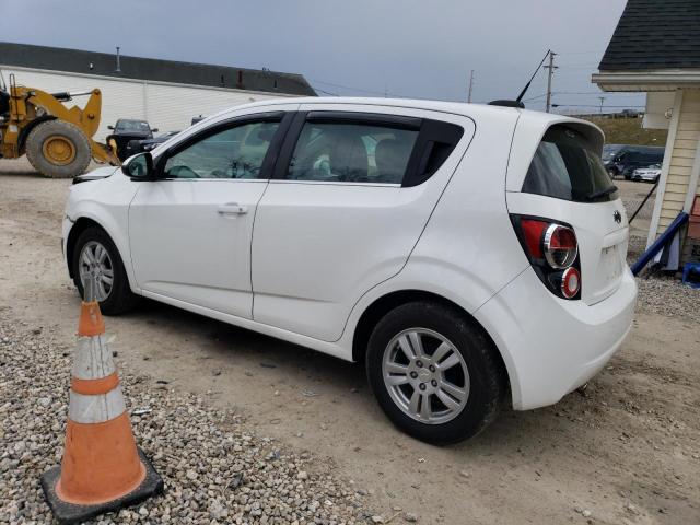 2015 CHEVROLET SONIC LT - 1G1JC6SH7F4120308