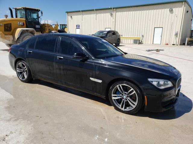 2015 BMW 750 LXI - WBAYF8C51FD654723
