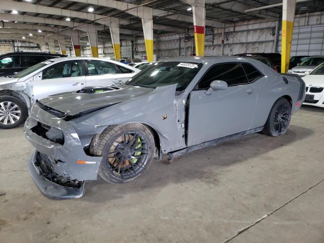 2018 Dodge Challenger 