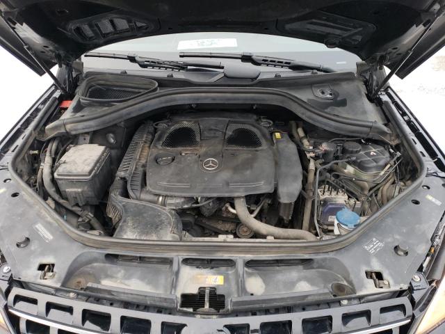 4JGDA5HB9EA323638 Mercedes-Benz Ml 350 4matic