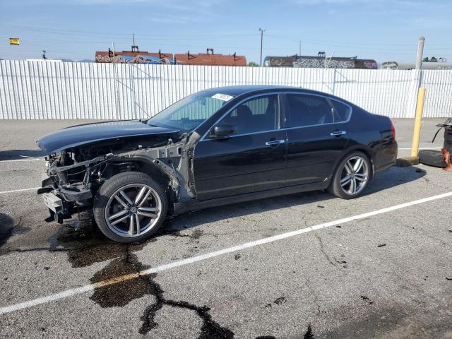 Salvage cars for sale from Copart Van Nuys, CA: 2007 Infiniti M45 Base