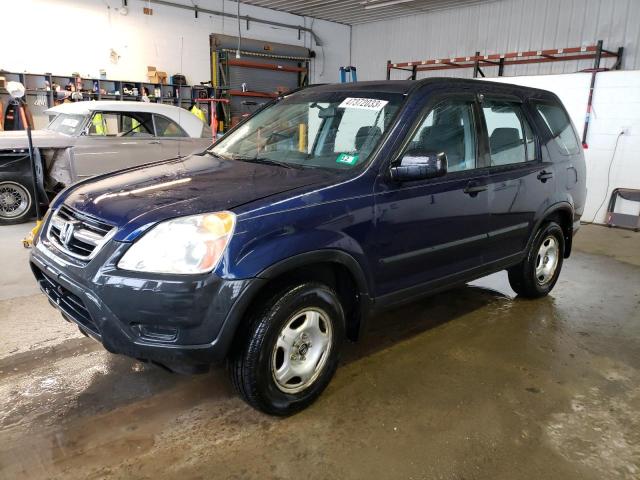 2004 Honda CR-V LX