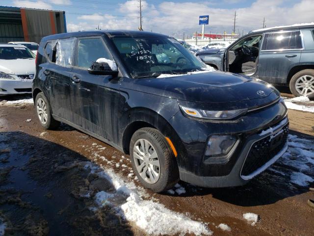 KNDJ23AU3L7710894 KIA SOUL LX