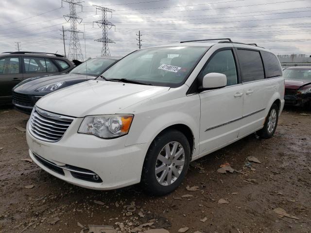 VIN 2C4RC1BG8DR691255 2013 Chrysler Town and Countr... no.1