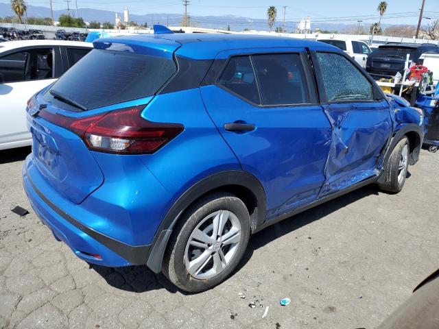 3N1CP5BV0ML554357 Nissan KICKS S