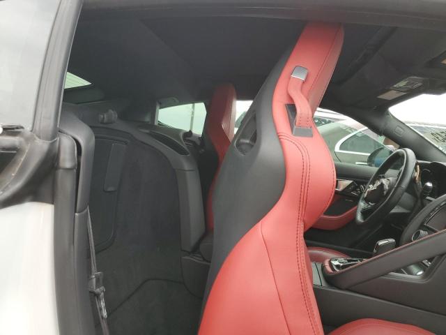 2015 JAGUAR F-TYPE S - SAJWA6BC1F8K14685