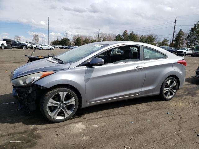 2013 Hyundai Elantra Coupe GS