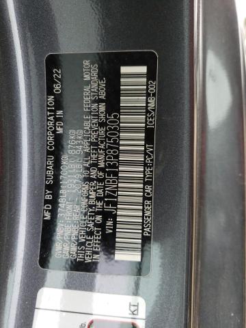 2023 TOYOTA GR 86 PREM JF1ZNBF13P8750305
