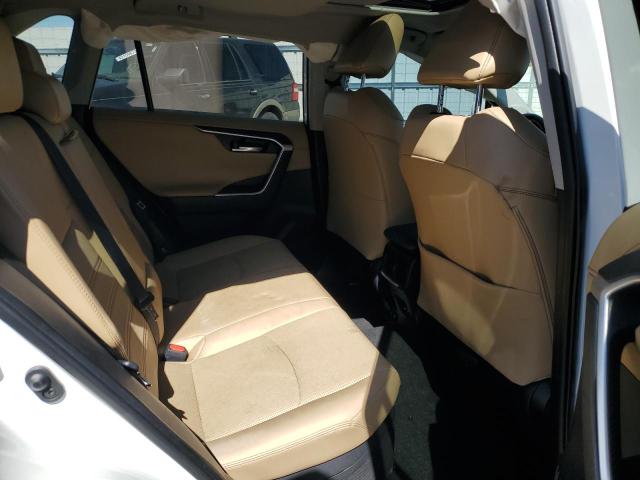 2T3D6RFV6MW019872 Toyota Rav4 Limited