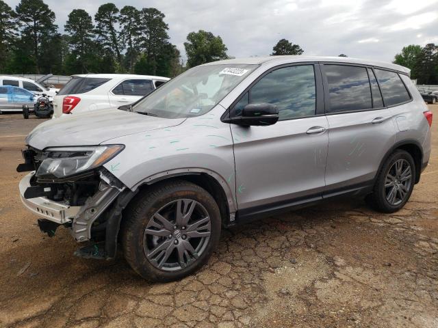 2021 HONDA PASSPORT E - 5FNYF7H59MB015937