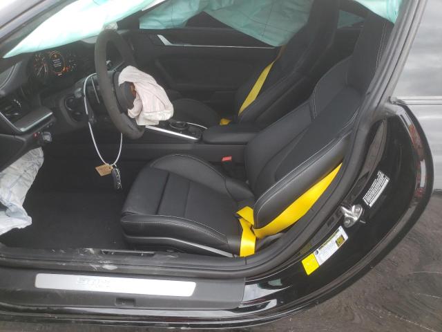 2023 PORSCHE 911 TURBO - WP0AD2A99PS257030